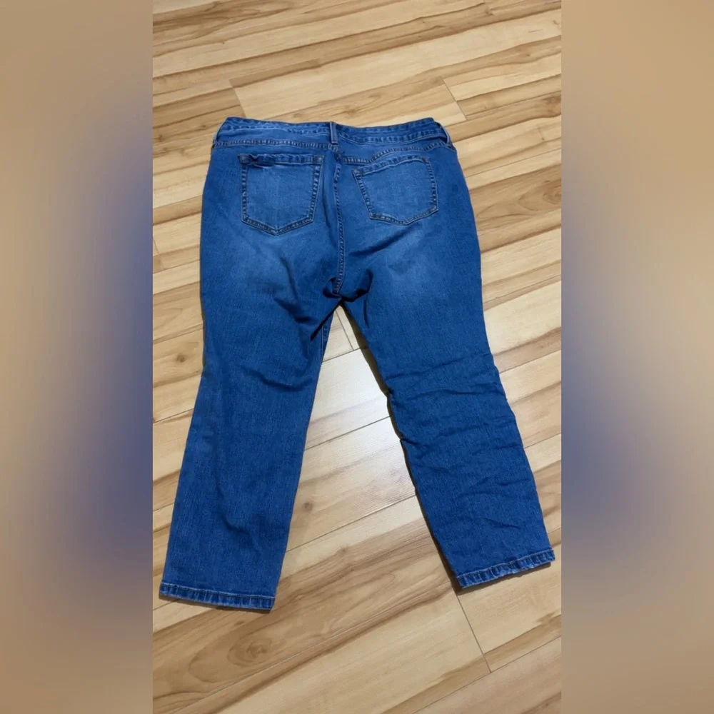 Torrid 14 X-Short Perfect Skinny Ankle Vintage Stretch Mid-
Rise Jean EUC - Picture 3 of 9